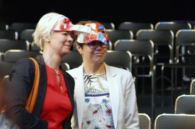 Światowy Dzień Turystyki 2017 – obchody regionalne w Gdańskim Teatrze Szekspirowskim – fot. Leszek Spigarski
