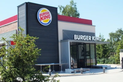 Burger King w Redzie