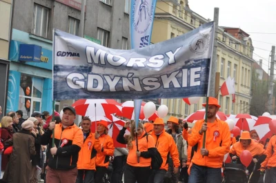 Dzień Niepodległości w Gdyni