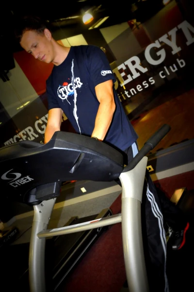 Tiger Gym oficjalnie otwarty!