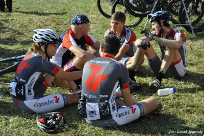 Zawody Garmin MTB Series Wejherowo 2016