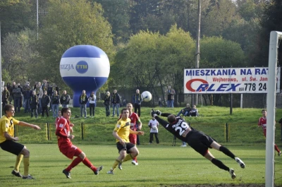 Fotorelacja ze zwycięskiego meczu Gryfa z Górnkiem!