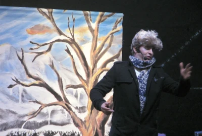 Mikołajki na Placu Wejhera 2014 / fot. Leszek Spigarski