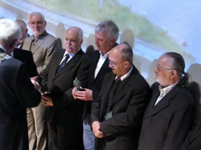 25-lecie istnienia samorządu (fot. Leszek Spigarski)