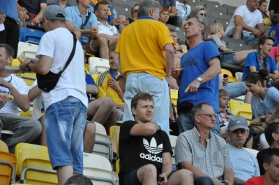 Arka Gdynia - Panathinaikos Ateny