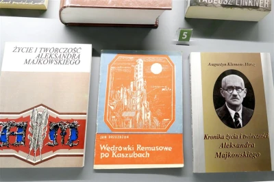 Otwarcie wystawy  Żëcé i przigòdë Remùsa w MPiMKP w Wejherowie