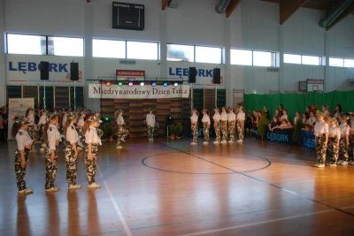 Sukcesy zespołów tanecznych WCK
