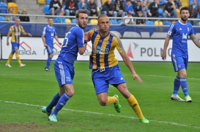 Arka Gdynia-Wisła Płock
