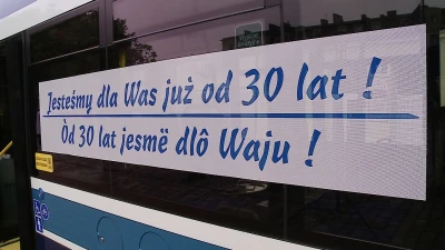 Miejski Zakład Komunikacji ma 30 lat