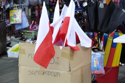Czy masz już flagę?