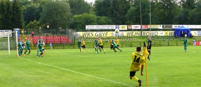 Gryf Wejherowo - Radomiak Radom