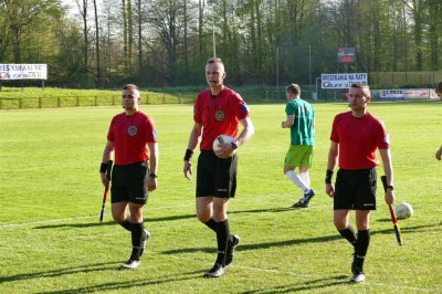 Remis na Wzórzu Wolności - fot. Leszek Spigarski