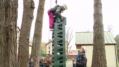 Festyn rodzinny w Gościcinie