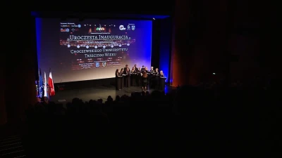 Inauguracja Choczewskiego Uniwersytetu Trzeciego Wieku