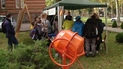 Gra terenowa w Powiatowym Zespole Kształcenia Specjalnego w Wejherowie