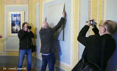 Wernisaż fotografii Artura Wyszeckiego