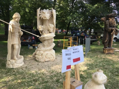 Bicie rekordu Polski w Bolszewie