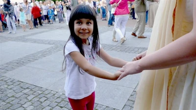 Teatr Pijana Sypialnia na placu Jakuba Wejhera