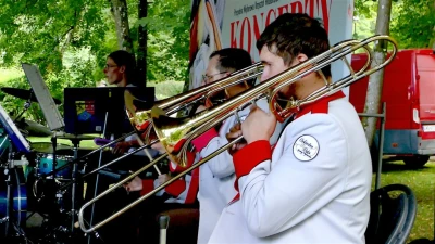 Koncert Orkiestry Dętej Gminy Wejherowo