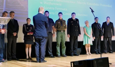 Jubileusz 15-lecia Misterników Kaszubskich – fot. Leszek Spigarski