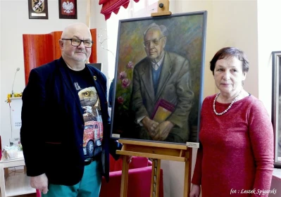 Portrety Znanych Kaszubów