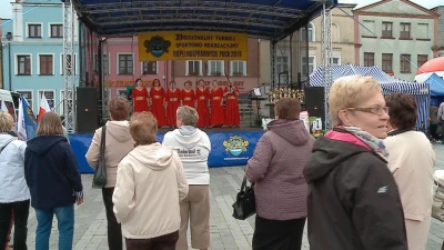 Regionalny Turniej Sportowo-Rekreacyjny Niepełnosprawnych 2015