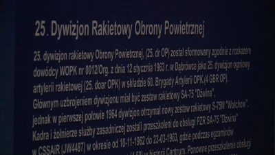 Otwarcie schronu w Muzeum Techniki Wojskowej 'Gryf' w Dąbrówce