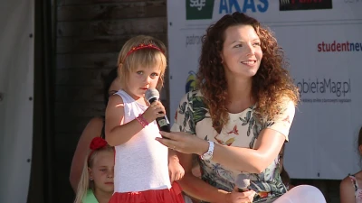 Wybory Małej Miss w Mechelinkach