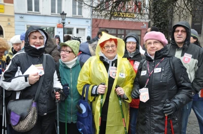 Marsz Nordic Walking - Wejherowo