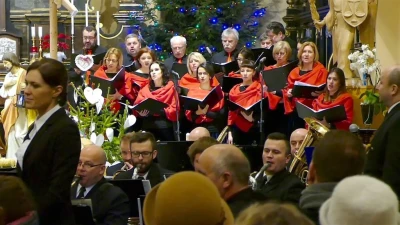 Koncert Kolęd 2017 - Camerata Musicale