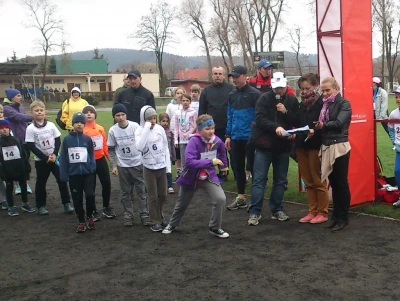 III Ogólnopolski Aquatlon Rumia 2013