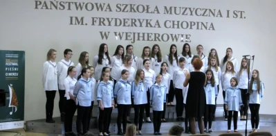 XXII Ogólnopolski Festiwal Pieśni o Morzu fot. Leszek Spigarski