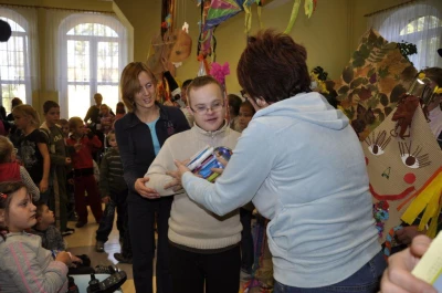 Integracja młodzież w wejherowskim SOSW