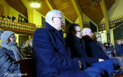 Finał V Festiwalu Serc w obiektywie fot. Leszek Spigarski
