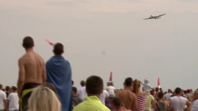 Red Bull Air Race Gdynia 2014