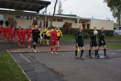 Derby MTK. Gryf vs Orkan
