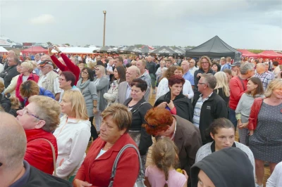 Bojano 2017. Dziani książe cygański na festynie "Pożegnanie Lata"