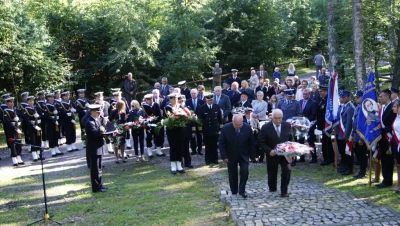 Ponownie wspominali żołnierzy z Białej