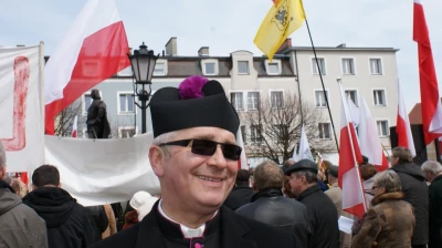 Marsz w obronie Telewizji Trwam