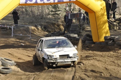 Wrak Race III