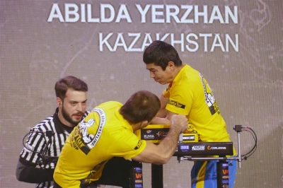 Złoty Tur World Cup Rumia 2017 – fot. Leszek Spigarski