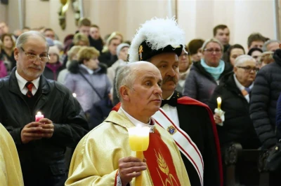 Uroczysta Liturgia Wigilii Paschalnej 2018