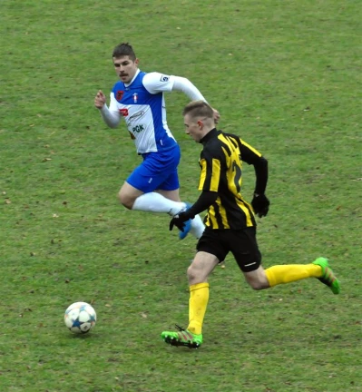 Gryf Wejherowo - Olimpia Zambrów