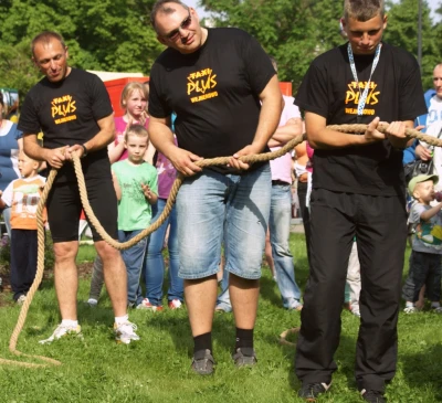 Olimpiada Uśmiechu w Wejherowie