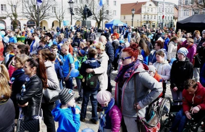 Światowy Dzień Świadomości Autyzmu