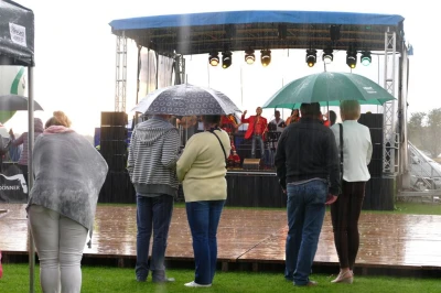 Bojano 2017. Dziani książe cygański na festynie "Pożegnanie Lata"