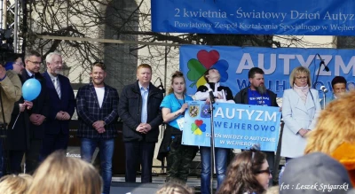 Światowy Dzień Świadomości Autyzmu