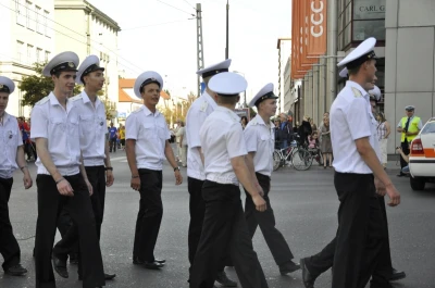 Radosna i kolorowa parada ulicami Gdyni