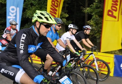 Zawody Garmin MTB Series Wejherowo 2016