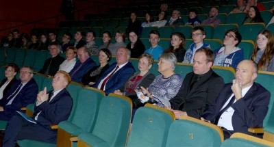 Koncert Inauguracyjny XXIII Festiwalu Pieśni o Morzu fot. Leszek Spigarski